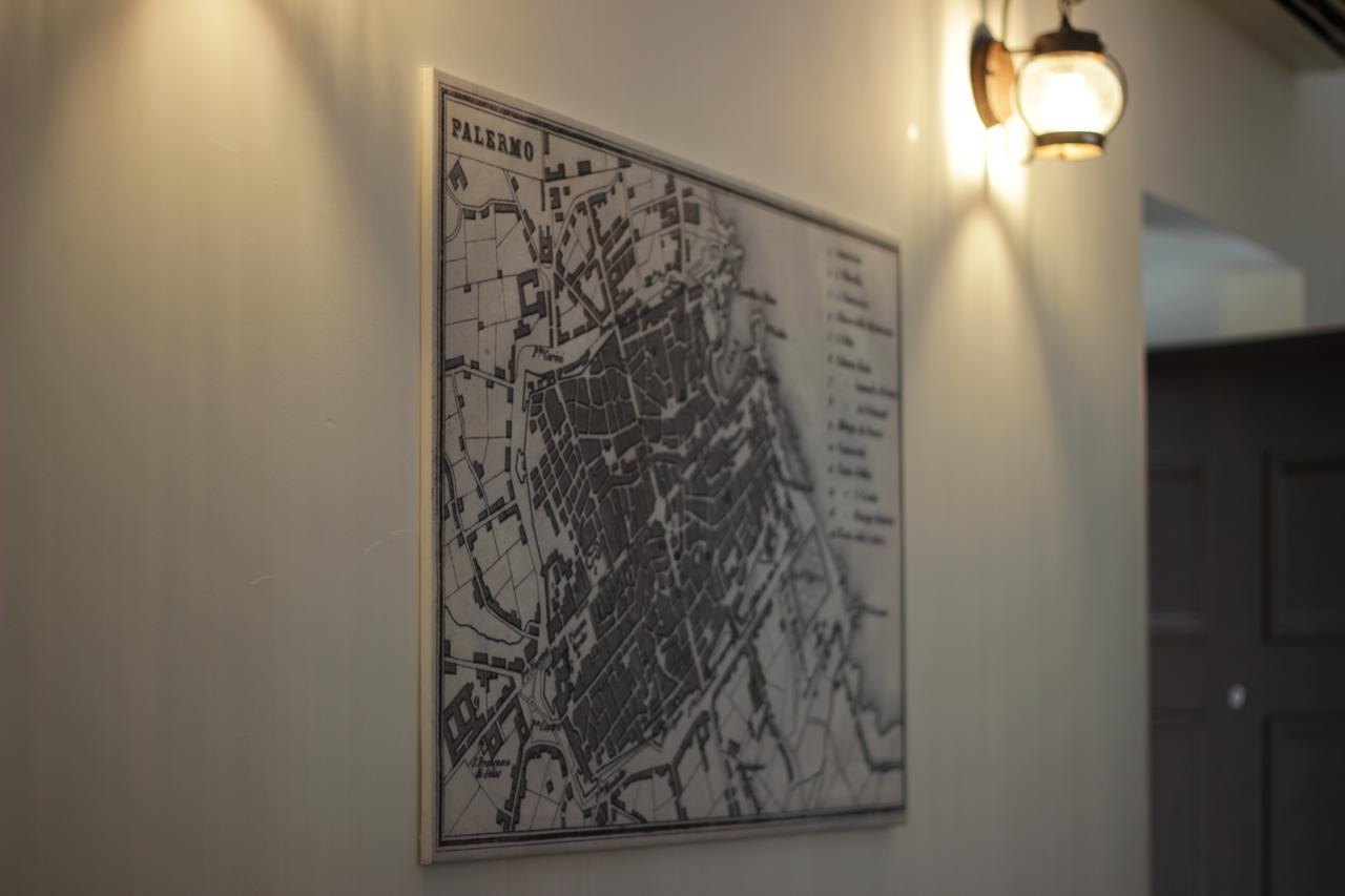 Gallidoro Acomodação com café da manhã  Palermo
