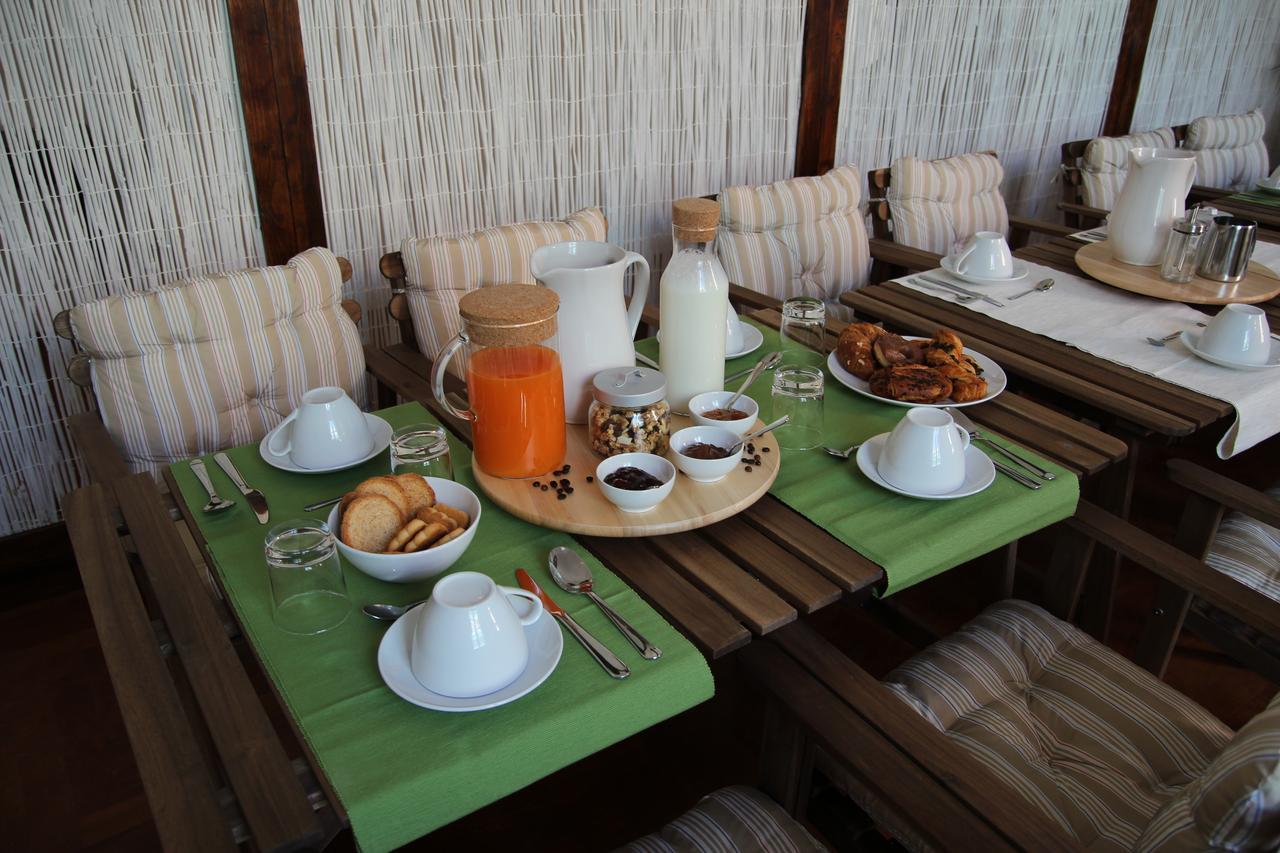 Acomodação com café da manhã  Gallidoro