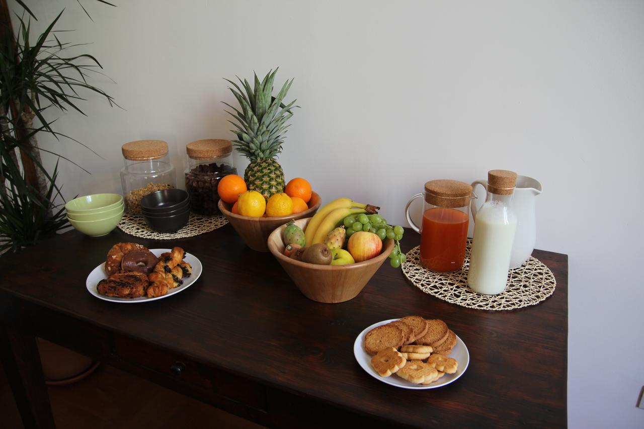 Acomodação com café da manhã  Gallidoro